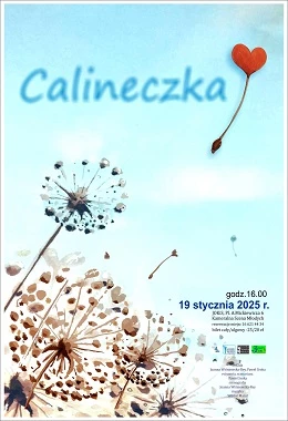 Calineczka - spektakl