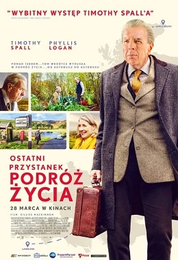 Ostatni przystanek. Podróż życia