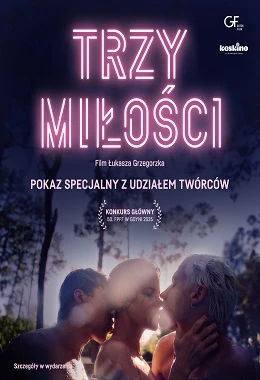 Trzy miłośći