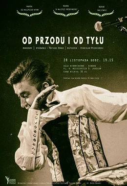 Od przodu i od tyłu Mateusz Nowak