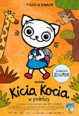 Kicia Kocia w podróży