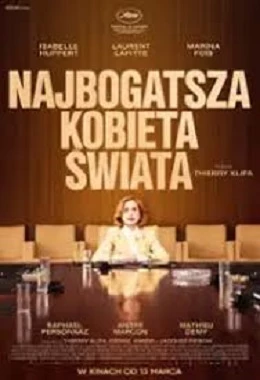 Najbogatsza kobieta świata