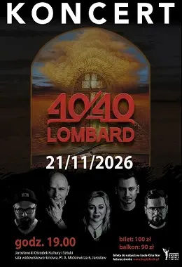 Koncert Lombard
