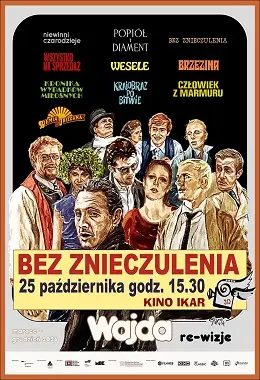 Bez znieczulenia - Wajda re-wizje