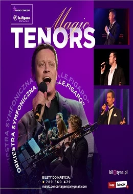 Magic Tenors