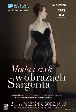 Moda i szyk w obrazach Sargenta