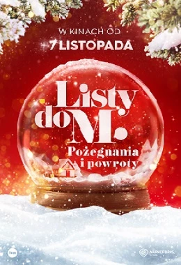 Listy do M. Pożegnania i powroty