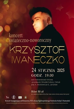 Koncert Świąteczno - Noworoczny