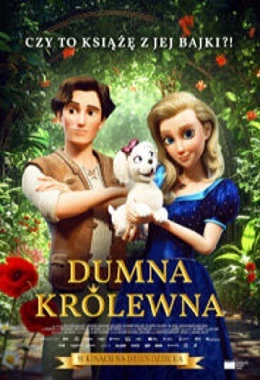 Dumna królewna