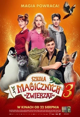 Szkołą magicznych zwierząt 3