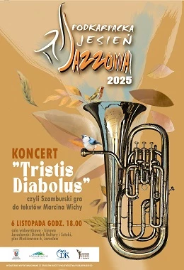 "Tristis Diabolus" czyli Szamburski gra do tekstów Marcina Wichy.