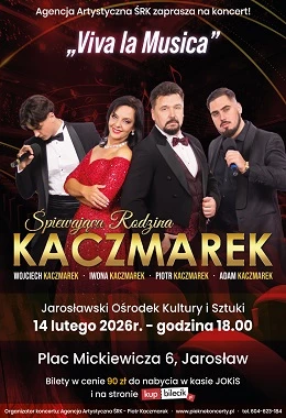 Śpiewająca rodzina Kaczmarek