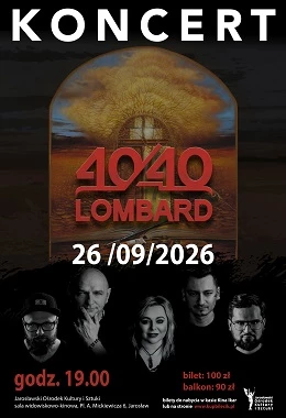 Koncert Lombard