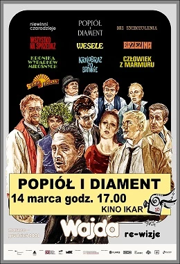 Popiół i diament