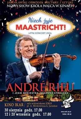 Andre Rieu - Niech żyje Maastricht !